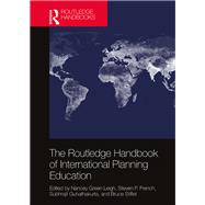 International Handbook of Planning Education by Leigh; Nancey Green, 9781138958777