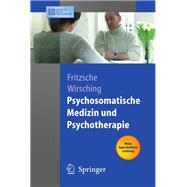 Psychosomatische Medizin Und Psychotherapie by Fritzsche, Kurt, 9783540218777