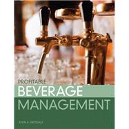 Profitable Beverage Management by Drysdale, John A., 9780135078778