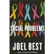 Social Problems 1E Pa by Best,Joel, 9780393928778