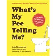 What's My Pee Telling Me? by Richman, Josh; Sheth M.D., Anish, 9780811868778