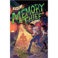 The Memory Thief by Moore, Bryce, 9780996488778