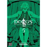 Dogs, Vol. 5 Bullets & Carnage by Miwa, Shirow, 9781421538778