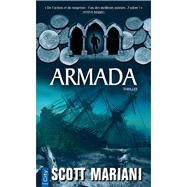 Armada by Scott Mariani, 9782824608778