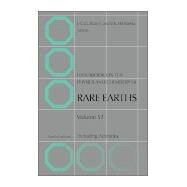Handbook on the Physics and Chemistry of Rare Earths by Bnzli, Jean-claude G.; Pecharsky, Vitalij K., 9780444638779