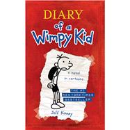 Diary of a Wimpy Kid by Kinney, Jeff, 9781410498779