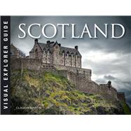 Visual Explorer Guide Scotland by Martin, Claudia, 9781782748779