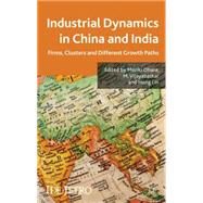 Industrial Dynamics in China and India Firms, Clusters, and Different Growth Paths by Ohara, Moriki; Vijayabaskar, Manimegalai; Lin, Hong, 9780230298781