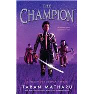 The Champion by Taran Matharu, 9781250138781