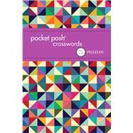 Pocket Posh Crosswords 12 75 Puzzles by The Puzzle Society, 9781449468781