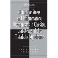 Oxidative Stress and Inflammatory Mechanisms in Obesity, Diabetes, and the Metabolic Syndrome by Packer, Lester; Sies, Helmut, 9780367388782