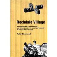 Rochdale Village by Eisenstadt, Peter, 9780801448782