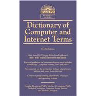 Dictionary of Computer and Internet Terms by Downing, Douglas; Covington, Michael; Covington, Melody, 9781438008783