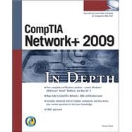 Comptia Network+ 2009 In Depth by Dean,Tamara, 9781598638783
