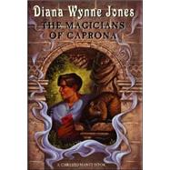 The Magicians of Caprona by Jones, Diana Wynne, 9780060298784
