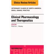 Clinical Pharmacology and Therapeutics by Mealey, Katrina L., 9780323188784