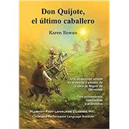 Don Quijote (Spanish Edition) by Karen Rowan, 9780982468784