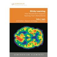 Sticky Learning by Inglis, Holly J.; Dawson, Kathy L. (CON); Nishioka, Rodger Y. (CON), 9781451488784