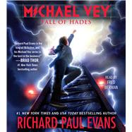 Michael Vey 6 Fall of Hades by Evans, Richard Paul; Berman, Fred, 9781508218784