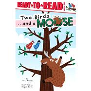 Two Birds . . . and a Moose Ready-to-Read Level 1 by Preller, James; Burch, Abigail, 9781665948784