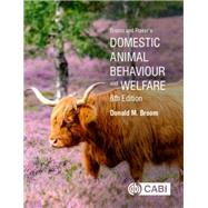 DOMESTIC ANIMAL BEHAVIOUR+WELFARE by Unknown, 9781789248784