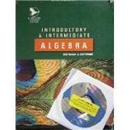 Introductory and Intermediate Algebra 2nd ed Bundle Hardcover by Wright, Franklin, 9781932628784