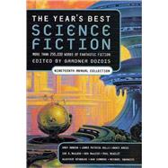 The Year's Best Science Fiction by Dozois, Gardner, 9780312288785