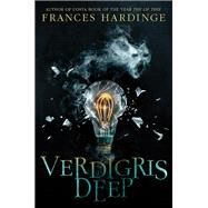 Verdigris Deep by Hardinge, Frances, 9781419728785