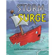 Storm Surge by Peterson-hernandez, Katie, 9781480878785
