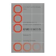 Handbook on the Physics and Chemistry of Rare Earths by Bnzli, Jean-claude G.; Pecharsky, Vitalij K., 9780444638786