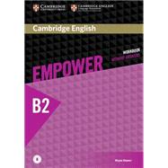Cambridge English Empower Upper Intermediate Workbook Without Answers by Rimmer, Wayne, 9781107488786