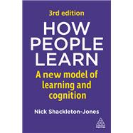 How People Learn by Nick Shackleton-Jones, 9781398628786