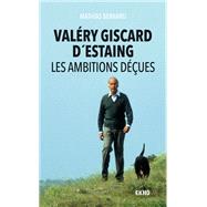 Valry Giscard d'Estaing by Mathias Bernard, 9782100808786