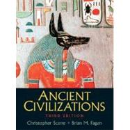 Ancient Civilizations by Fagan; Brian M., 9780131928787