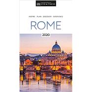 Dk Eyewitness 2020 Rome by Belford, Ros (CON); Ercoli, Olivia (CON); Mitchell, Roberta (CON); Foges, Natasha (CON); McGill, Alison, 9780241368787