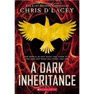 A Dark Inheritance (UFiles, Book 1) by d'Lacey, Chris, 9780545608787
