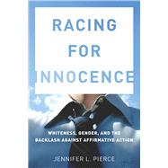 Racing for Innocence by Pierce, Jennifer L., 9780804778787