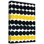 Marimekko Small Cloth-covered Journal by Unknown, 9781452138787