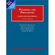 Cases and Materials on Pleading and Procedure, 11th - CasebookPlus by Hazard Jr, Geoffrey C.; Fletcher, William A.; Bundy, Stephen M.; Bradt, Andrew D., 9781634608787