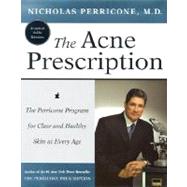 The Acne Prescription by Perricone, Nicholas, 9780060188788