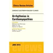 Arrhythmias in Cardiomyopathies by Shenasa, Mohammad, 9780323388788