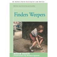 Finders Weepers by Chaikin, Miriam, 9780595198788