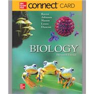 Connect Access Card for Biology by Losos, Jonathan; Mason, Dr Kenneth; Raven, Peter; Duncan, Tod, 9781264408788