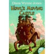 Howl's Moving Castle by Jones, Diana Wynne, 9780061478789