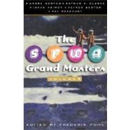The SFWA Grand Masters: Volume 2 Andre Norton, Arthur C. Clarke, Isaac Asimov, Alfred Bester, and Ray Bradbury by Pohl, Frederik, 9780312868789