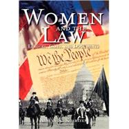 Women and the Law by Kuersten, Ashlyn, 9780874368789