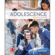 Adolescence [Rental Edition] by SANTROCK, 9781260058789
