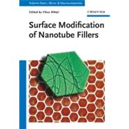 Surface Modification of Nanotube Fillers by Mittal, Vikas, 9783527328789
