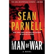 MAN WAR                     MM by PARNELL SEAN, 9780062668790