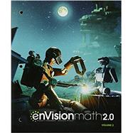 enVision Math 2.0, Grade 7 Volume 2 Student Edition by Pearson Education, Inc., 9780328908790